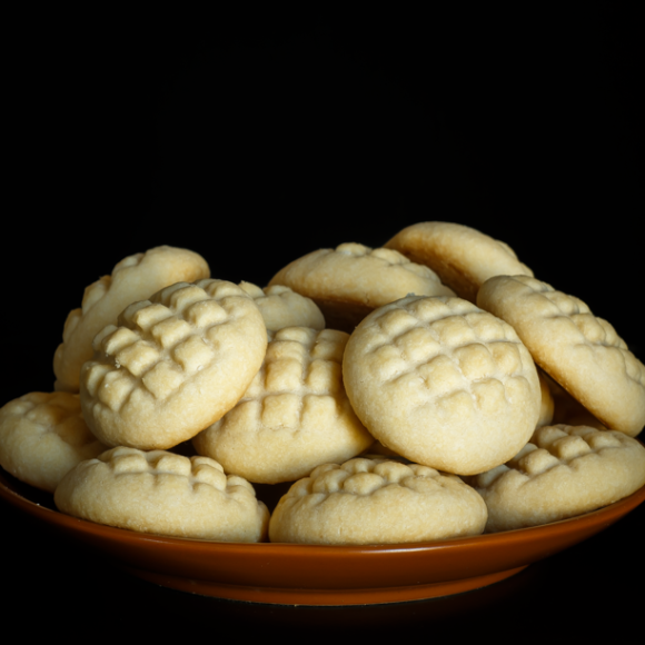 Plain Kahk | Authentic Eid Cookies | Cookie Lookie