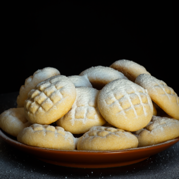 Plain Kahk | Authentic Eid Cookies | Cookie Lookie