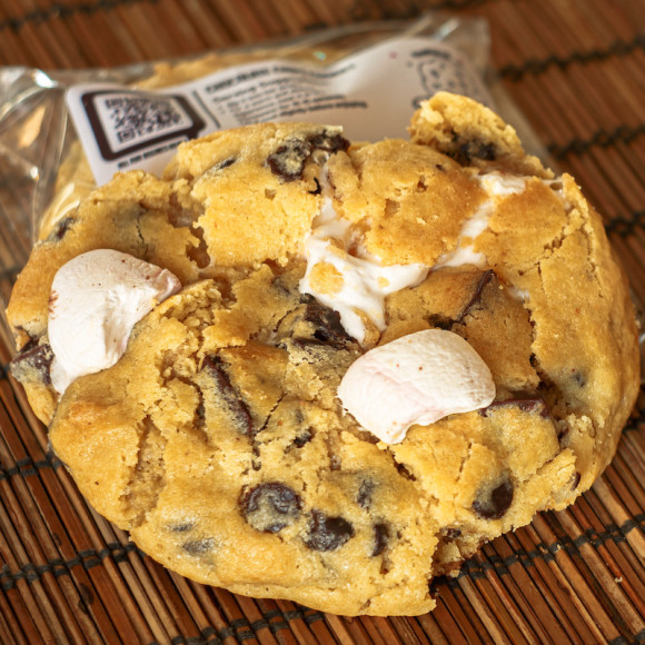 Campfire Magic Meets Delicious Cookies: Our S'mores Dreamland