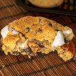 S'mores Dream: Handcrafted with Gooey Marsh & Choc | Cookie Lookie