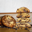 Cairo's Best Cinnamon Chocolate Chip Cookies | Unique Flavor Twist