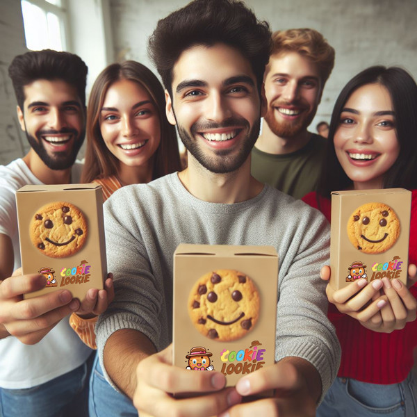 Sweet Rewards: How Cookie Lookie's Referral Program Works